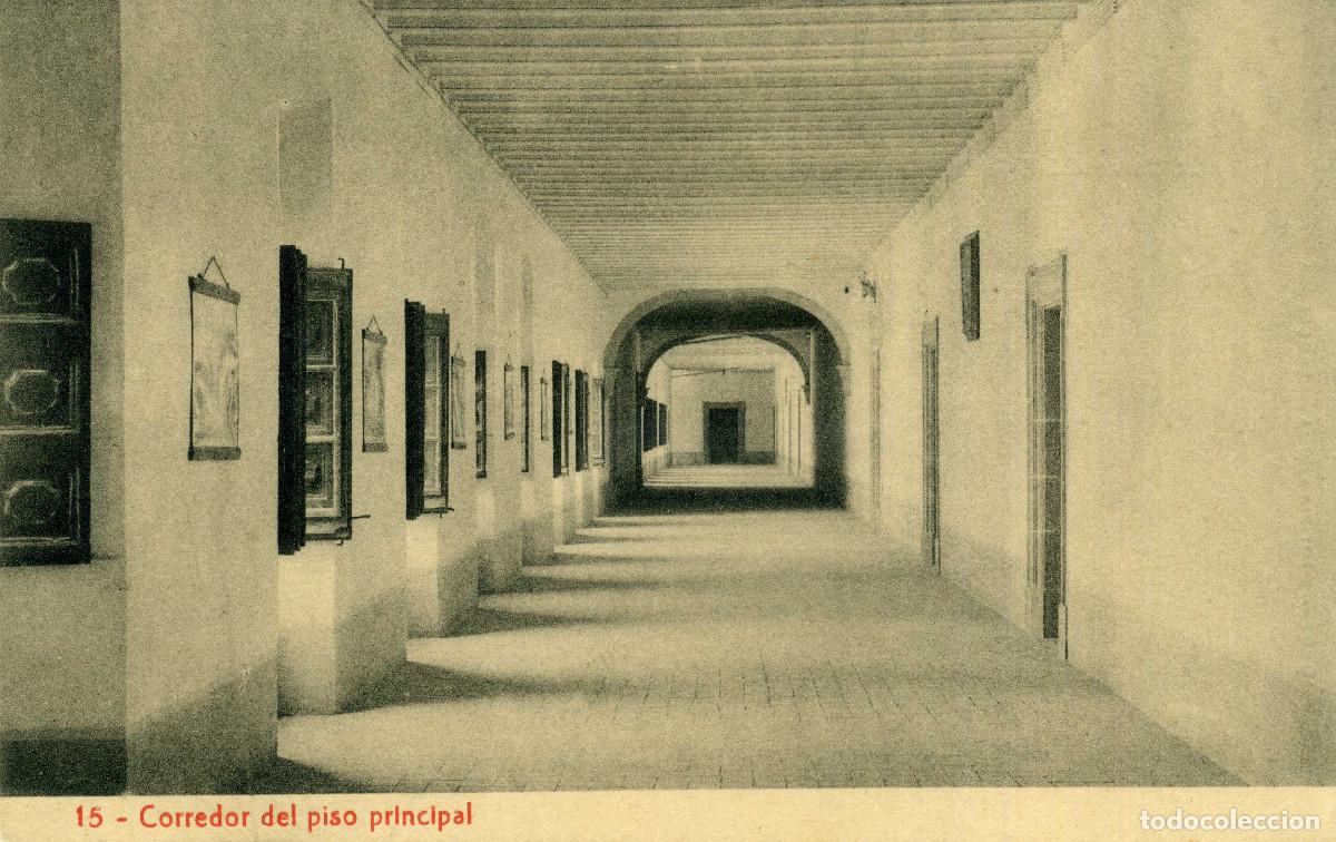 Postales: CERVERA - CORREDOR DEL PISO PRINCIPAL - Foto 1