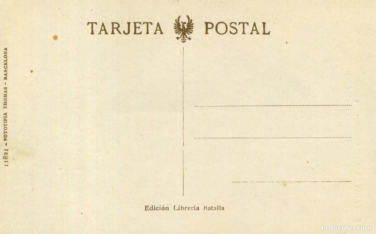 Postales: CERVERA - CASA CONSISTORIAL - Foto 2