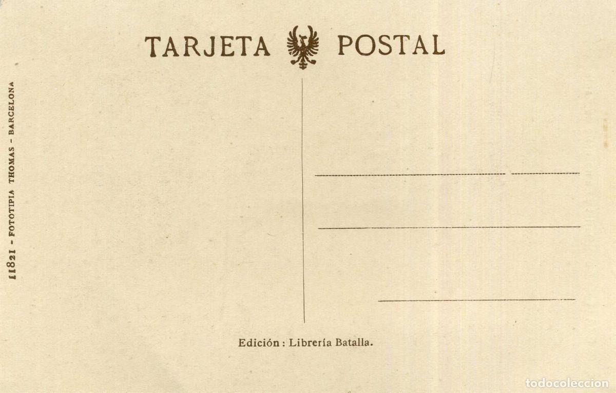 Postales: CERVERA - CASA CONSISTORIAL - Foto 2