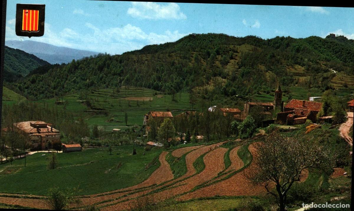 Postales: Vidra Girona sin circular - Foto 1