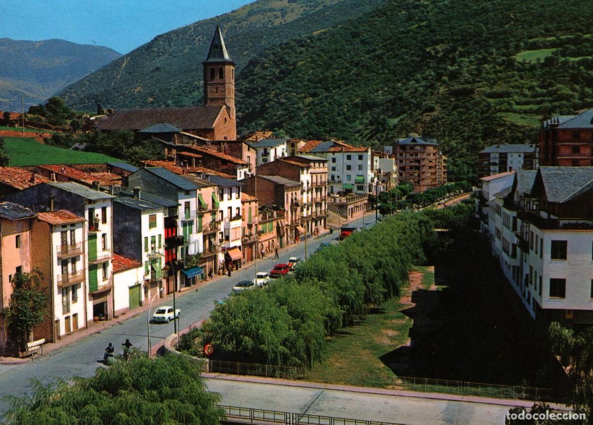 Postales: Sort L&eacute;rida sin circular - Foto 1