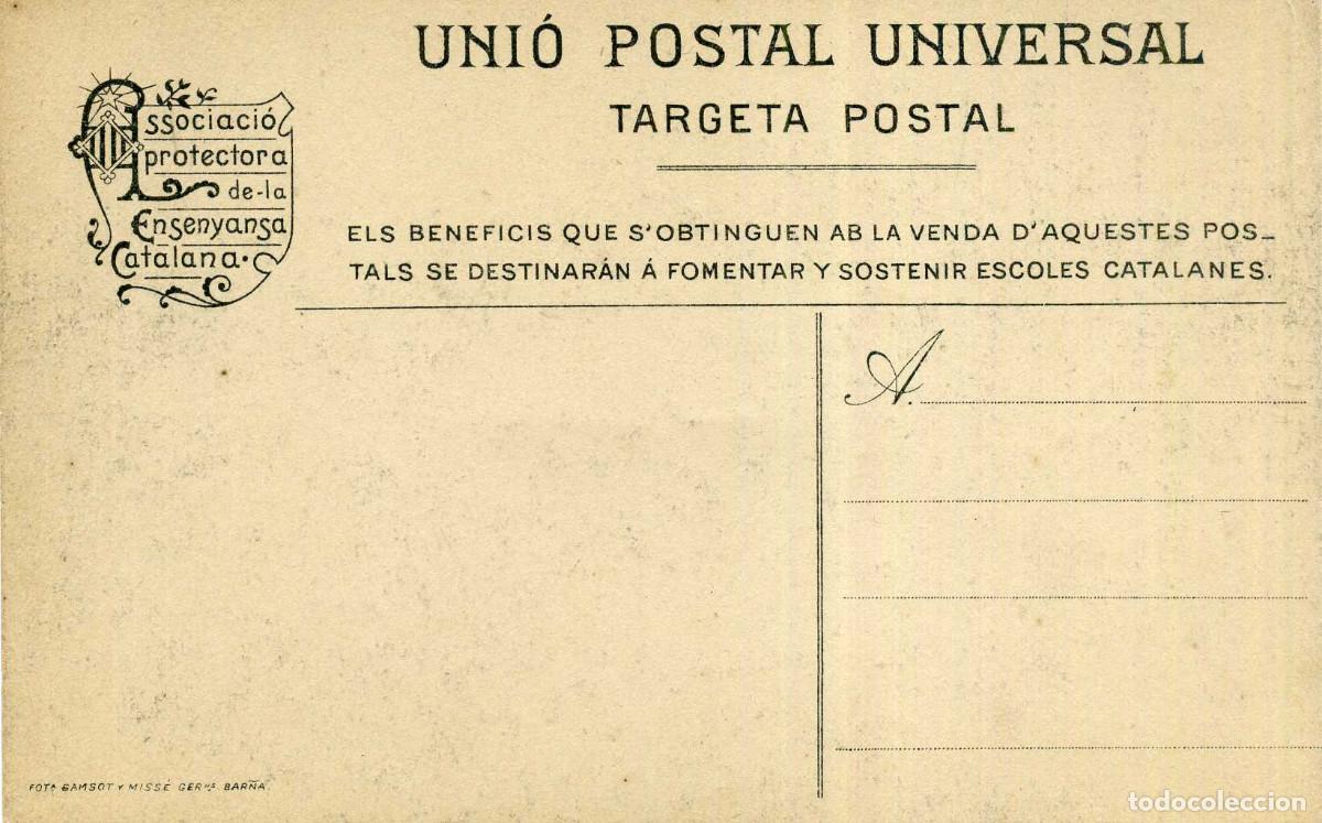 Postales: CERVERA - LA SEGARRA - CURULLADA - Foto 2