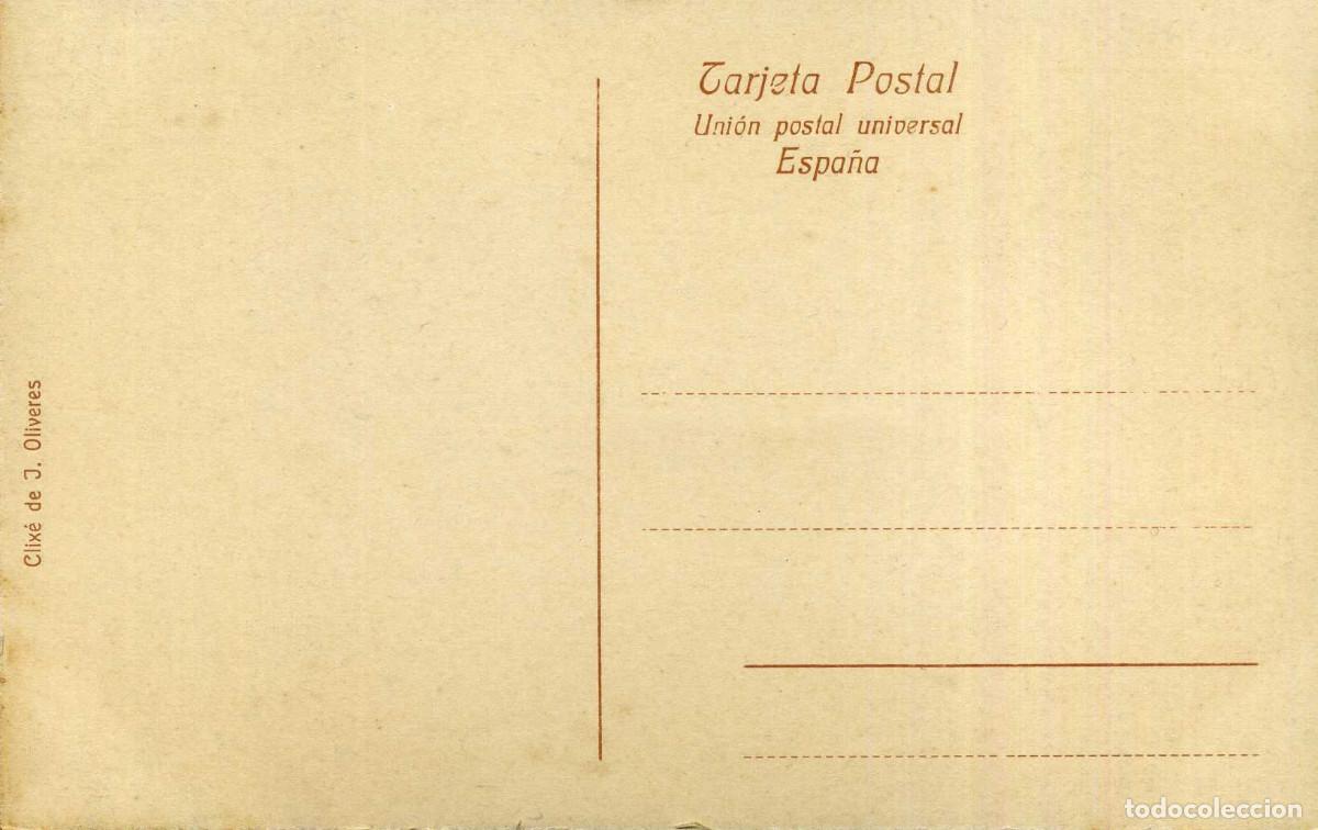 Postales: CERVERA - CARRER MAJOR - Foto 2
