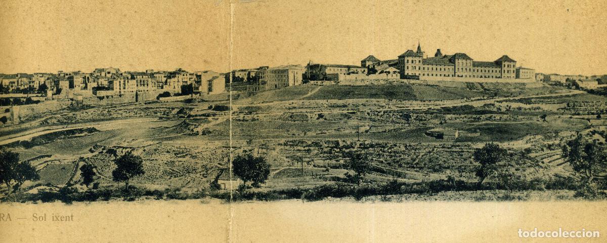 Postales: CERVERA - SOL IXENT - LLEIDA - Foto 2