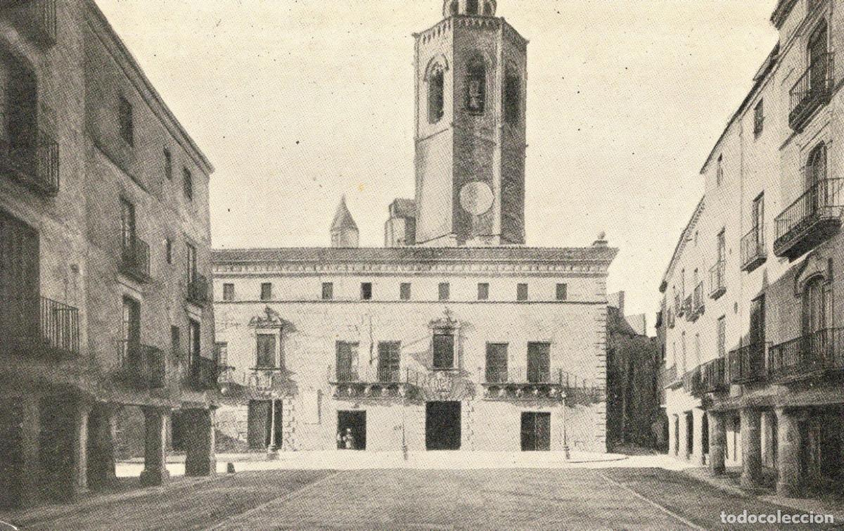 Postales: CERVERA - PLASSA MAJOR - Foto 1