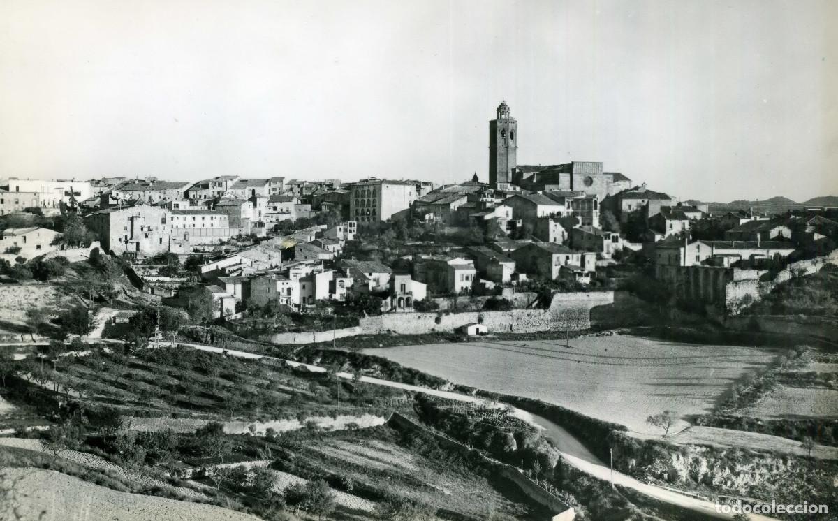 Postales: CERVERA - VISTA GENERAL - Foto 1