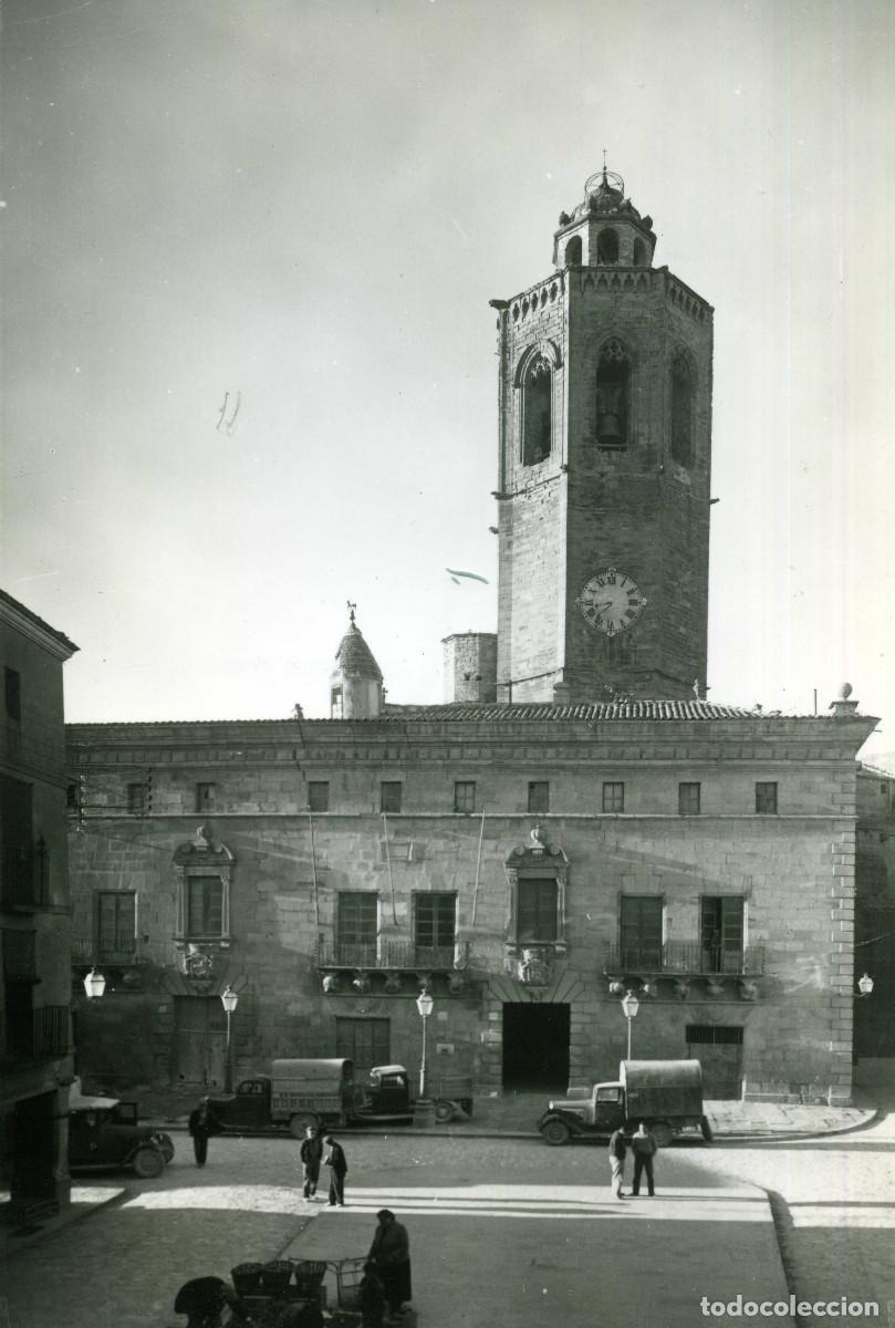 Postales: CERVERA - PLAZA MAYOR - Foto 1