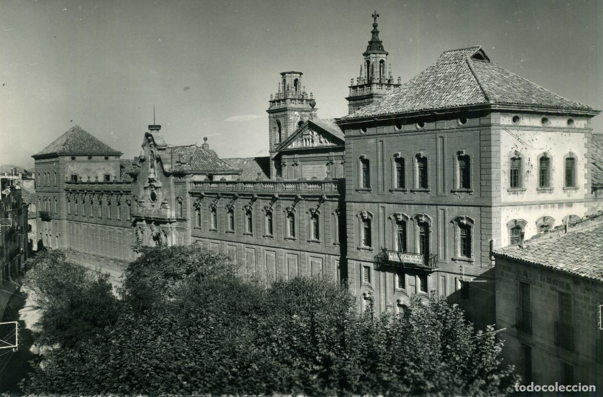 Postales: CERVERA - EX-UNIVERSIDAD - Foto 1