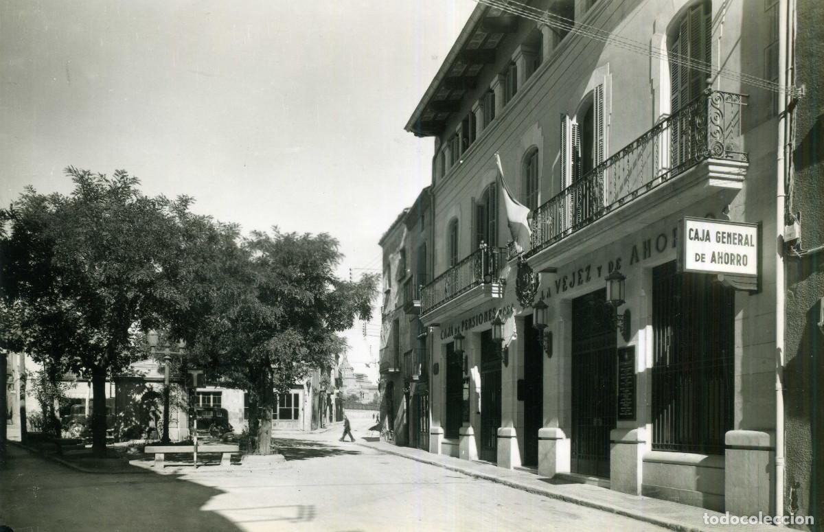 Postales: CERVERA - CALLE GENERAL G&Uuml;ELL - Foto 1