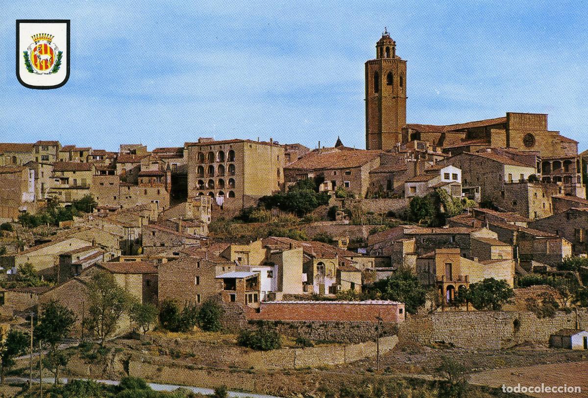 Postales: CERVERA - VISTA GENERAL - Foto 1