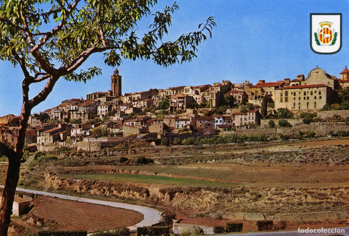 Postales: CERVERA - VISTA GENERAL - Foto 1