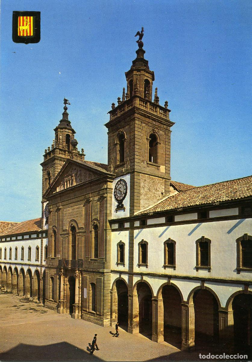 Postales: CERVERA - UNIVERSITAT - Foto 1