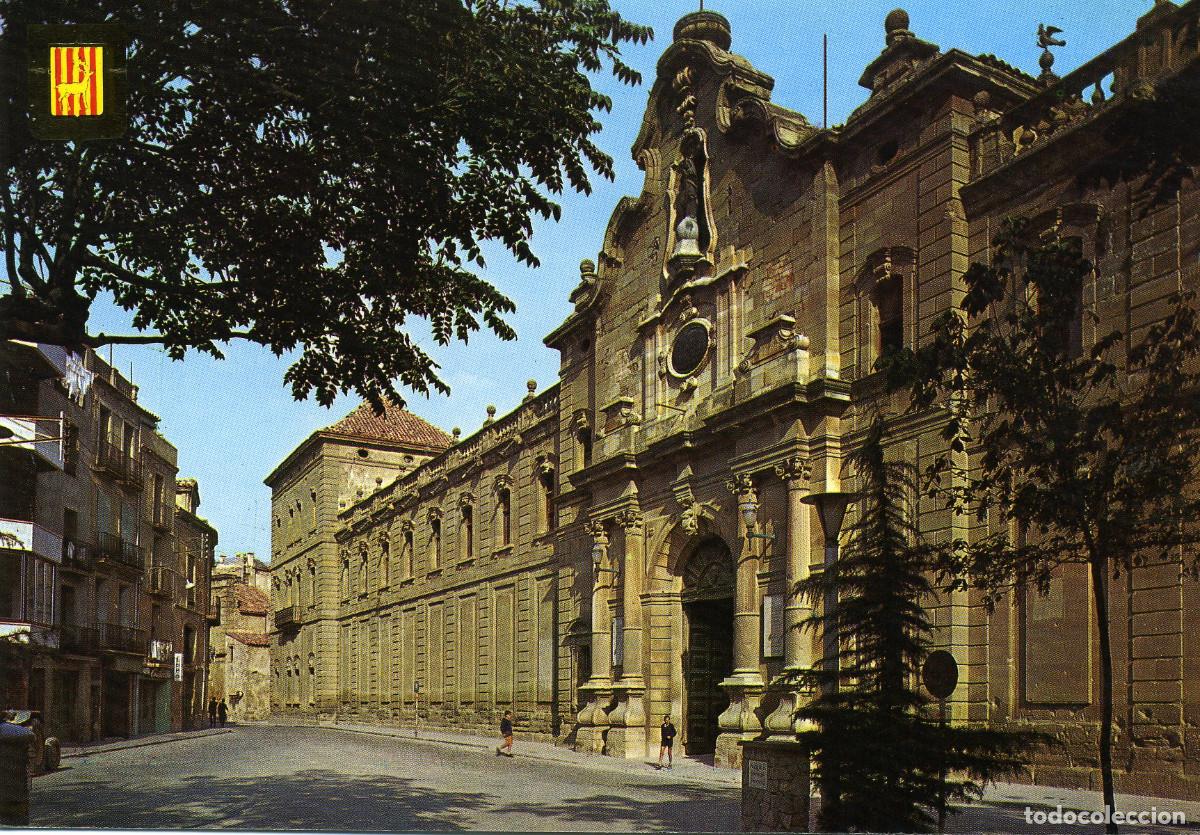 Postales: CERVERA - UNIVERSITAT - Foto 1