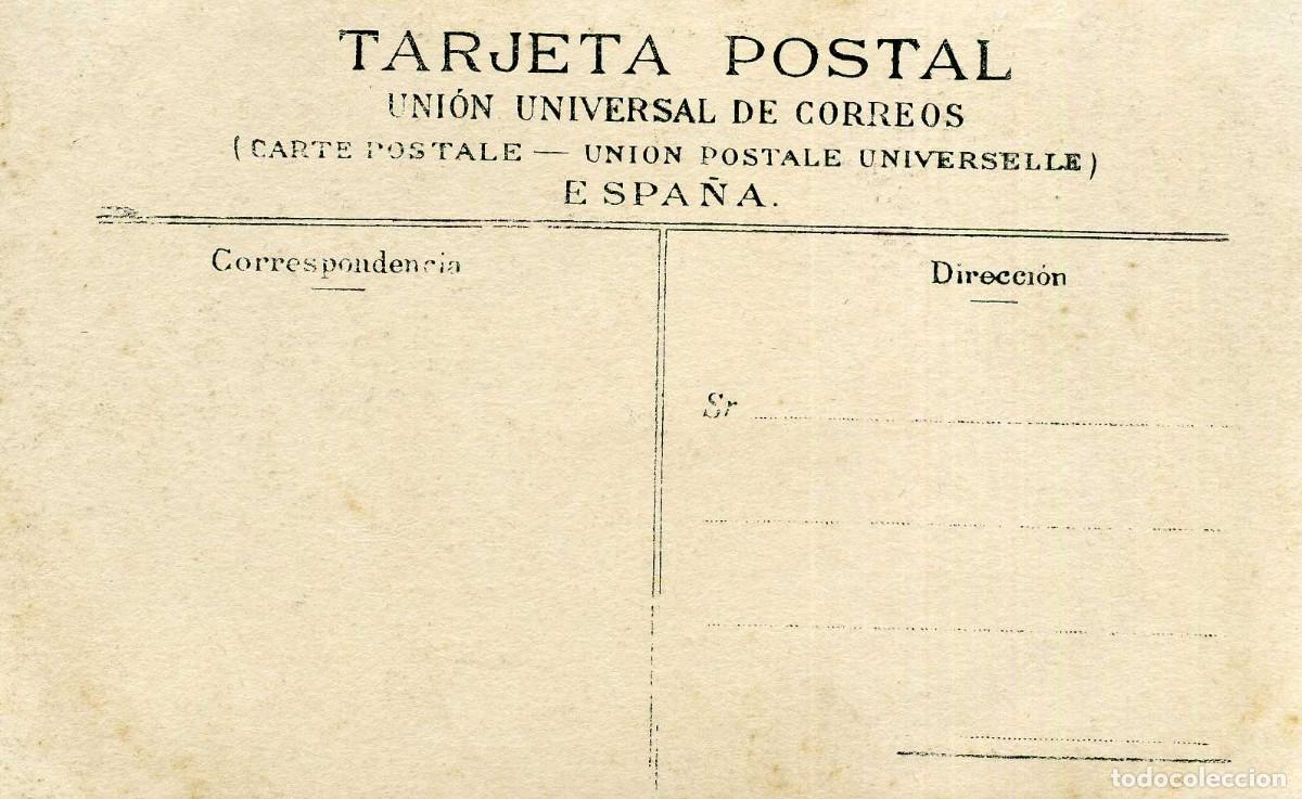 Postales: T&Aacute;RREGA - PALAU DELS MARQUESOS DE LA FLORESTA - Foto 2