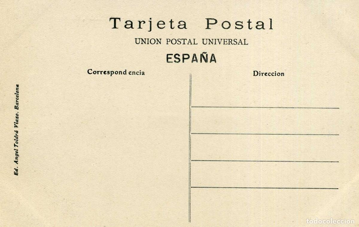Postales: T&Aacute;RREGA - VISTA GENERAL - Foto 2