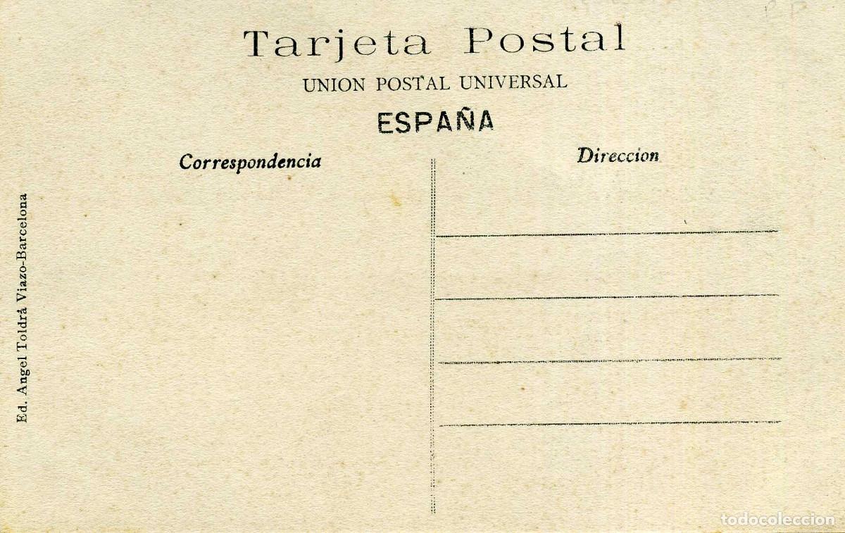 Postales: T&Aacute;RREGA - IGLESIA DE SAN ANTONIO - Foto 2