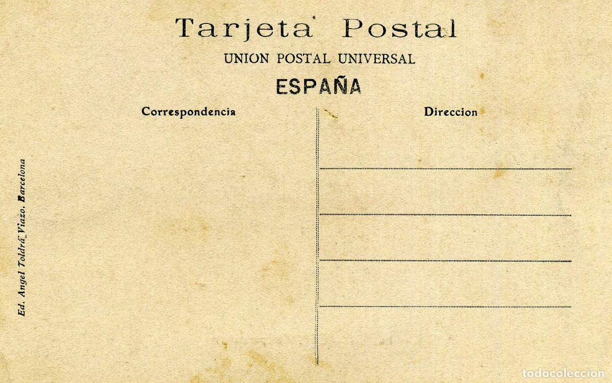Postales: T&Aacute;RREGA - VISTA PARCIAL - Foto 2