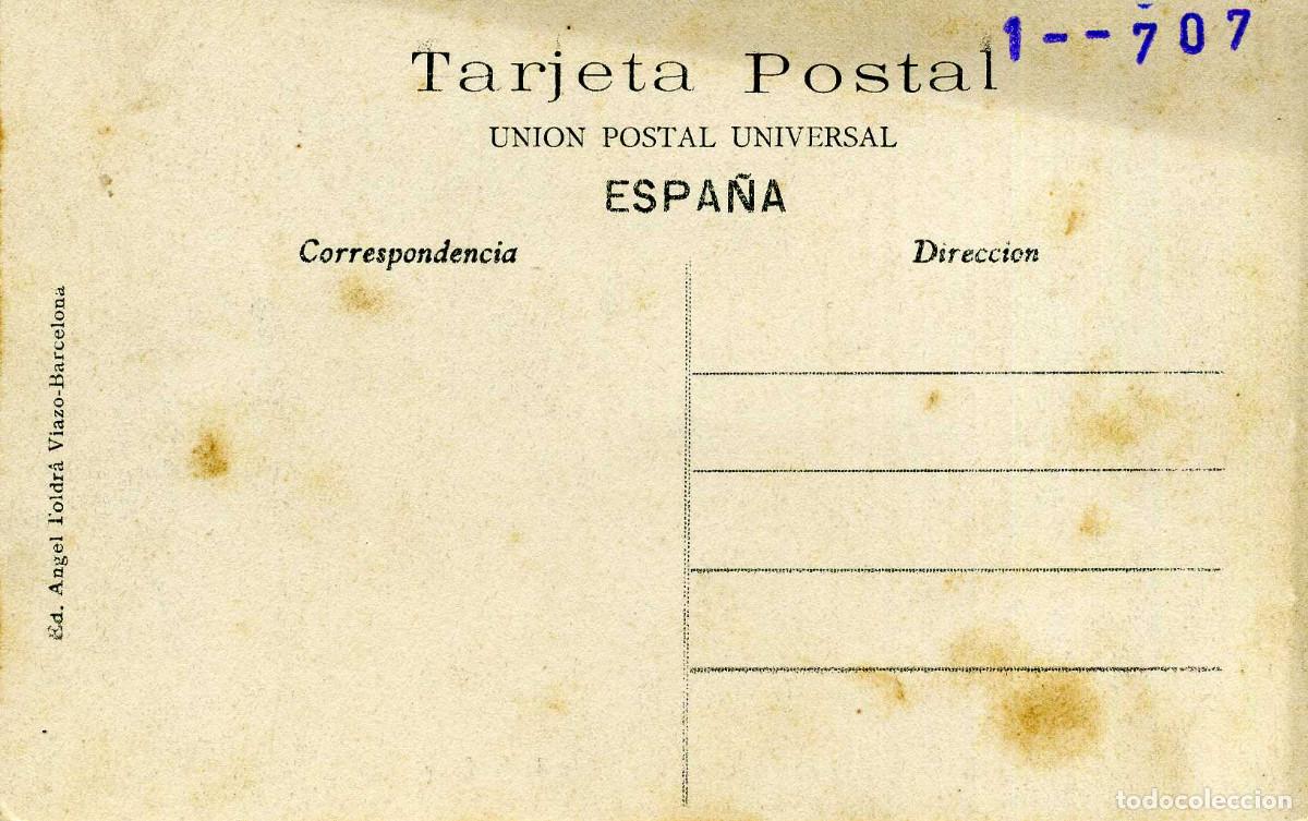 Postales: T&Aacute;RREGA - BALSA DE S. ELOY - Foto 2