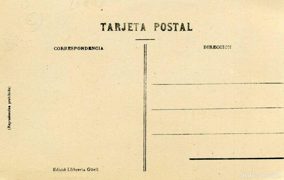 Postales: T&Aacute;RREGA - BALSA DE SANT ELOY - Foto 2