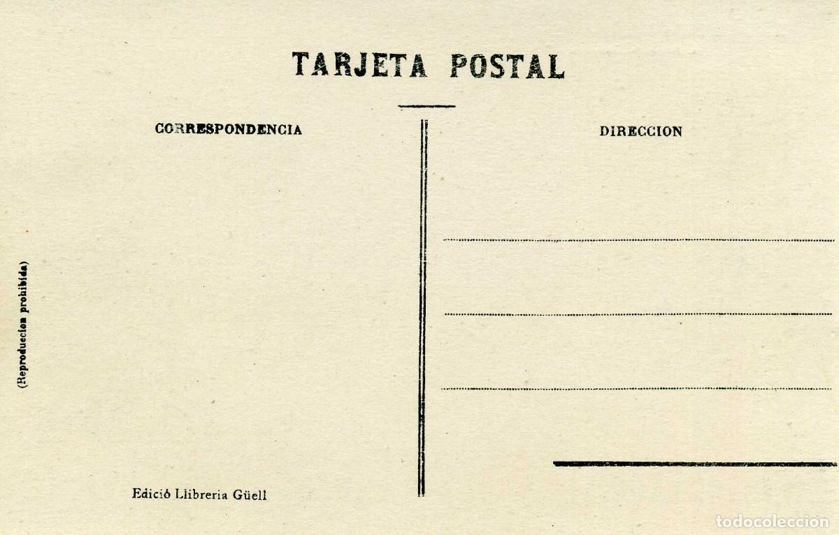 Postales: T&Aacute;RREGA - CARRER DEL SIGLO XX - Foto 2