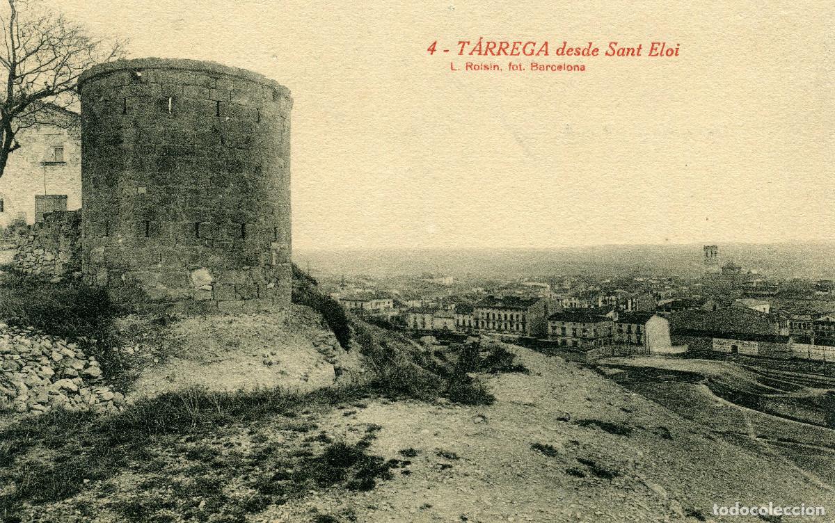 Postales: T&Aacute;RREGA - DESDE SANT ELOY - Foto 1