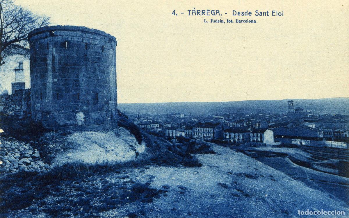 Postales: T&Aacute;RREGA - DESDE SANT ELOY - Foto 1
