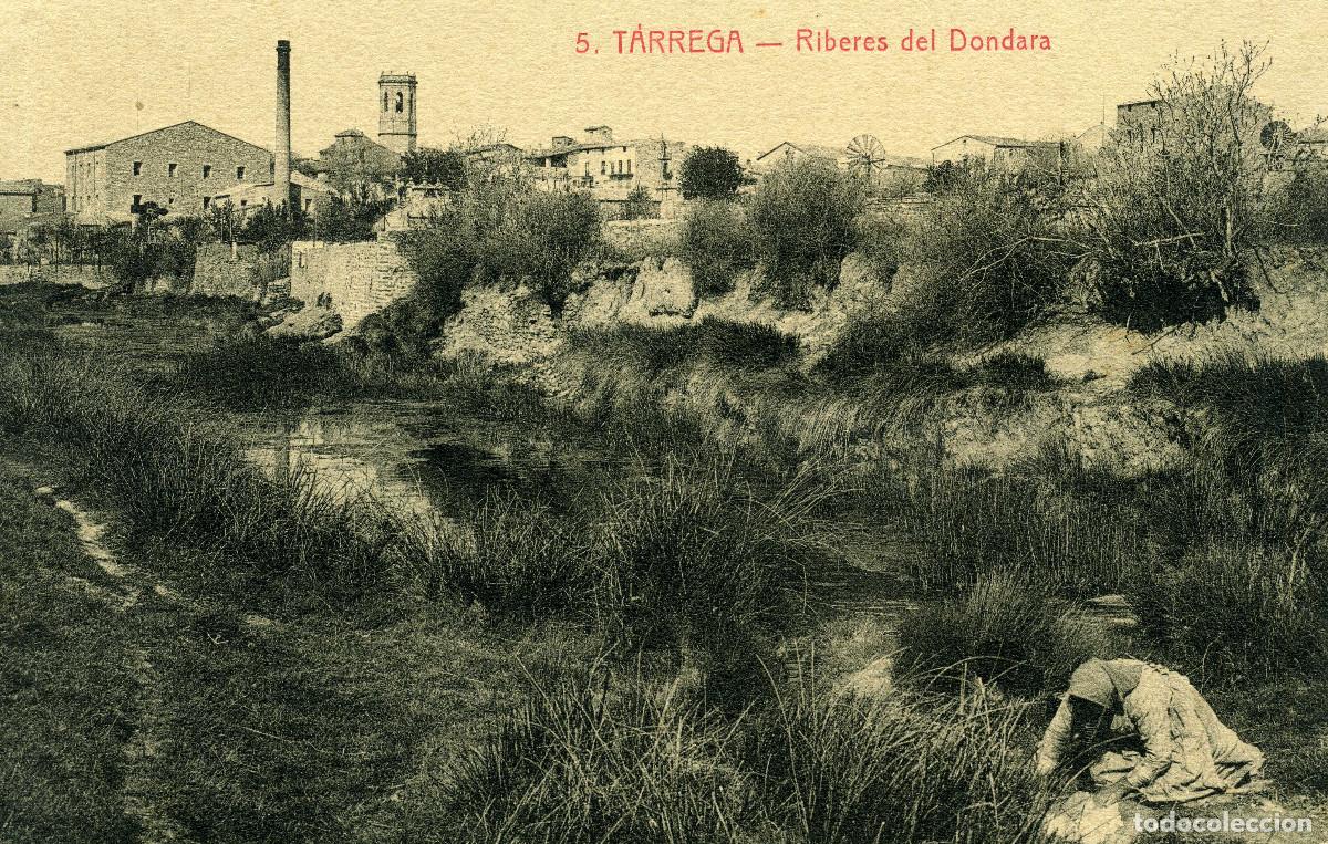 Postales: T&Aacute;RREGA - RIBERES DEL DONDARA - Foto 1