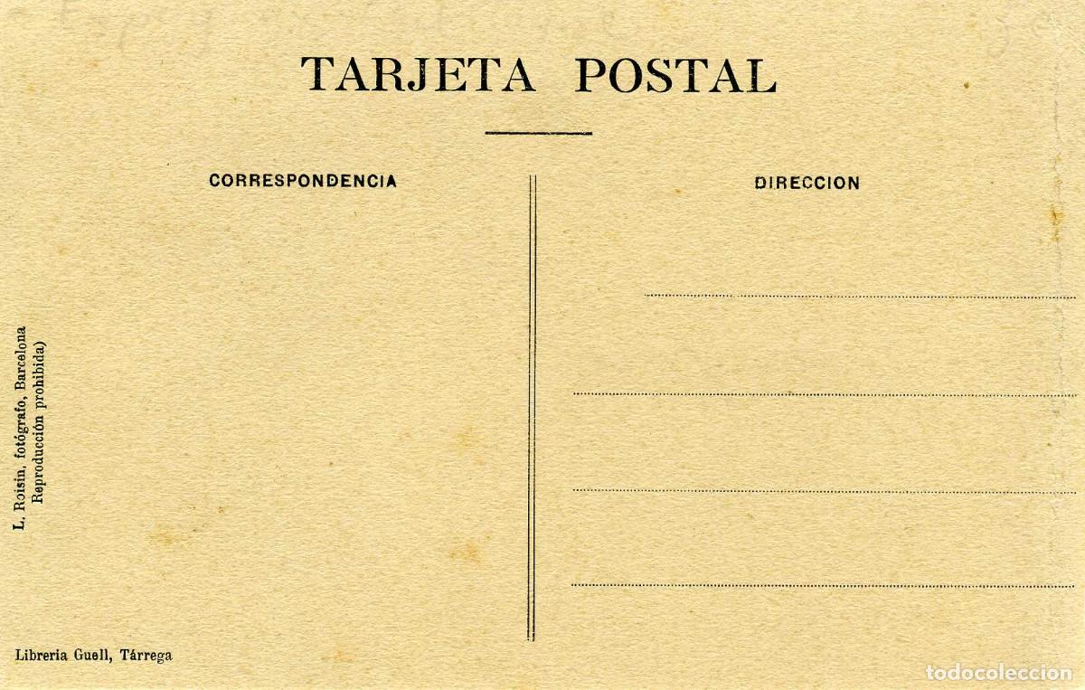 Postales: T&Aacute;RREGA - RIBERES DEL DONDARA - Foto 2