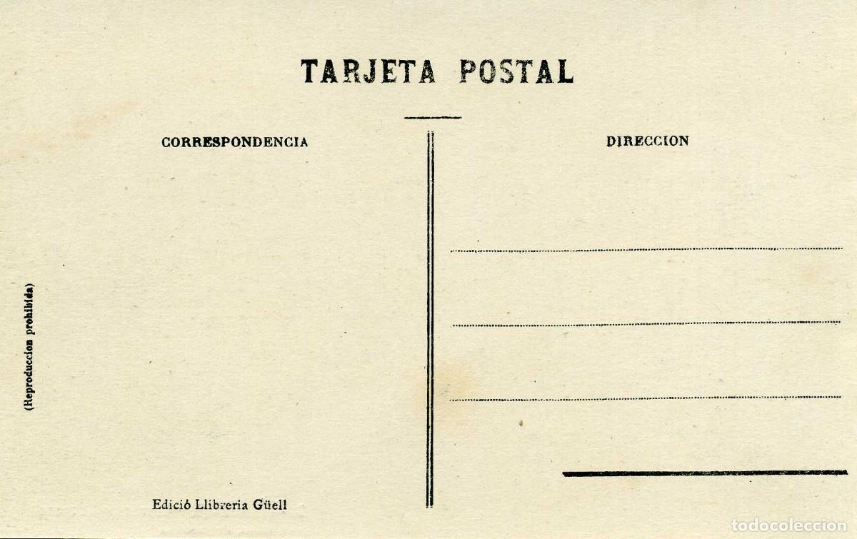 Postales: T&Aacute;RREGA - CARRER DEL CARME - Foto 2