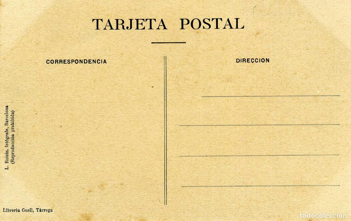 Postales: T&Aacute;RREGA - CARRER DEL CARME - Foto 2