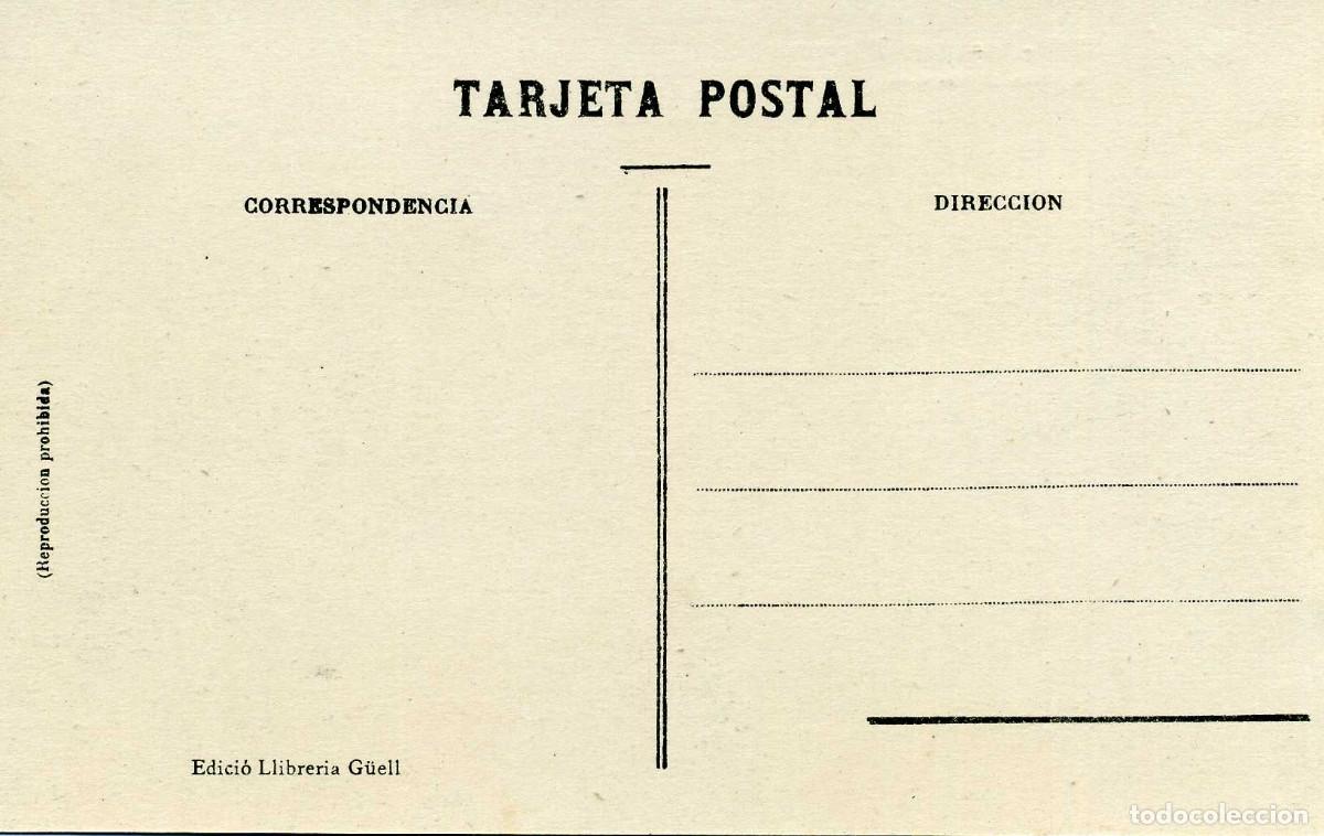 Postales: T&Aacute;RREGA - CARRETERA D&acute; AGRAMUNT - Foto 2