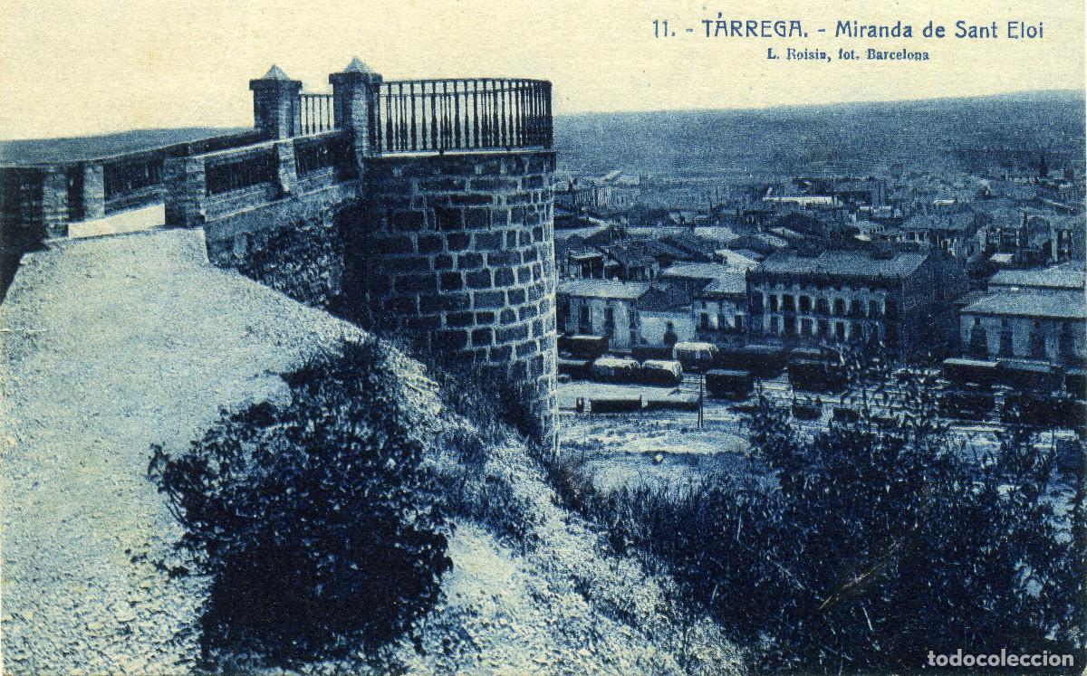 Postales: T&Aacute;RREGA - MIRANDA DE SANT ELOI - Foto 1