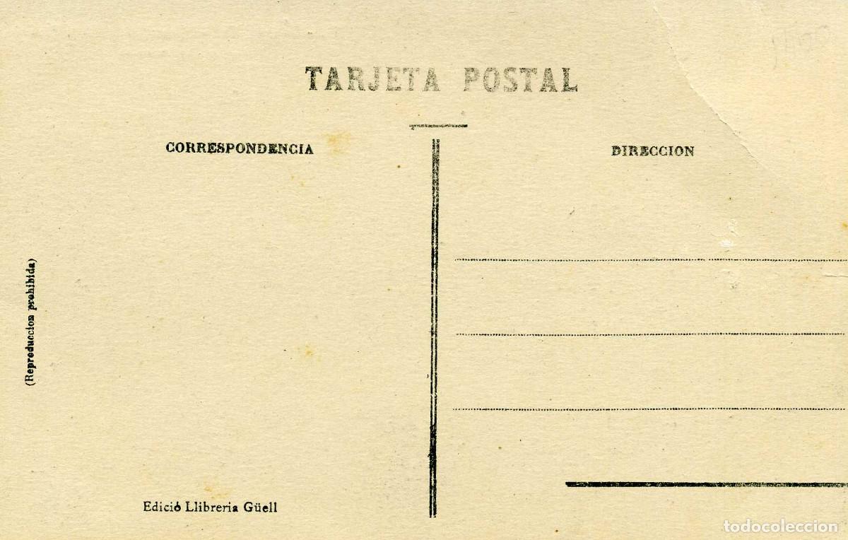 Postales: T&Aacute;RREGA - MIRANDA DE SANT ELOI - Foto 2