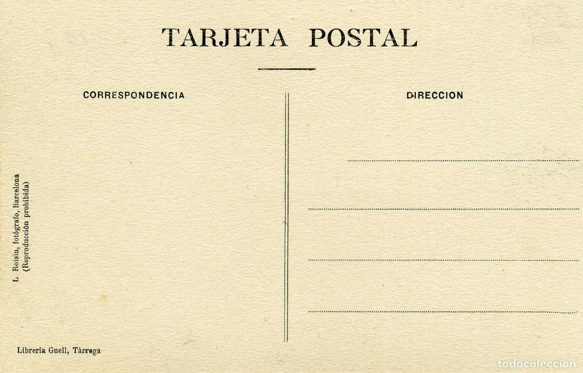 Postales: T&Aacute;RREGA - PLA&Ccedil;A DEL CARMEN - Foto 2