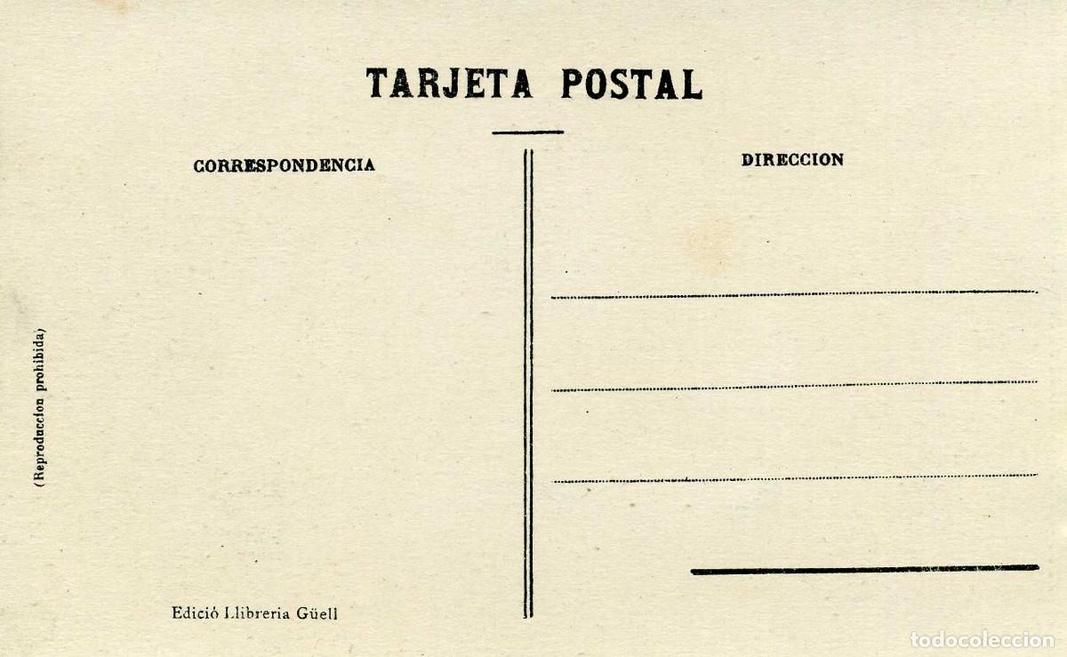 Postales: T&Aacute;RREGA - CARRER SANTA ANA - Foto 2