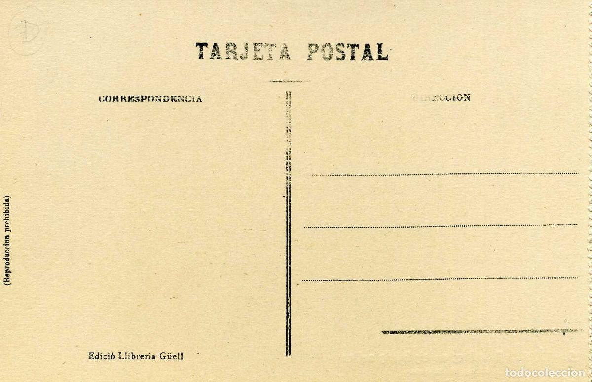 Postales: T&Aacute;RREGA - ARCS EN ELS BARRIS ANTICS - Foto 2