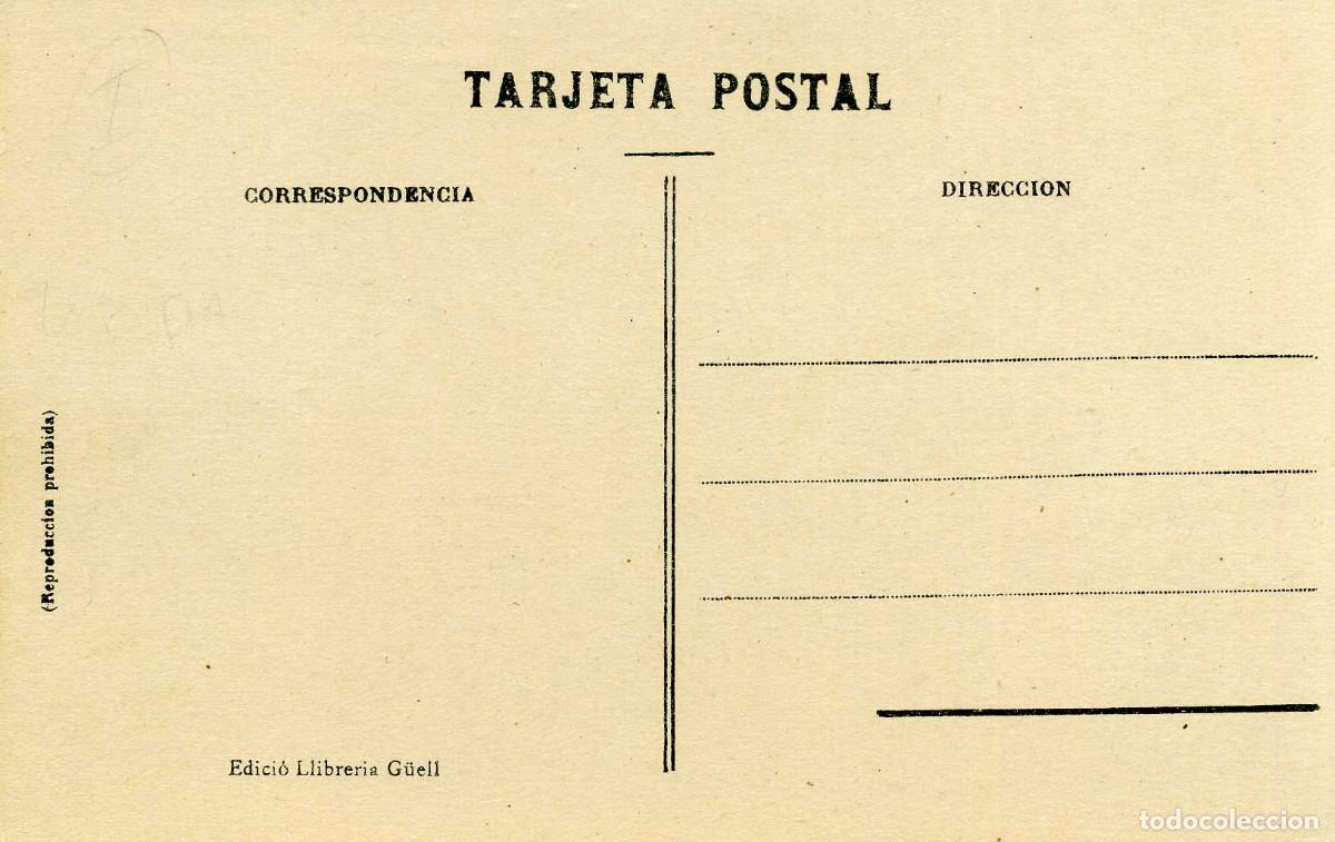 Postales: T&Aacute;RREGA - PONT DEL REGU&Eacute; DONDARA - Foto 2