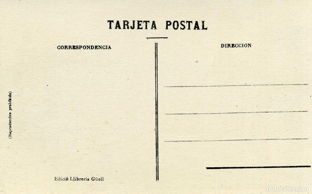 Postales: T&Aacute;RREGA - CARRER DEL CARME - Foto 2