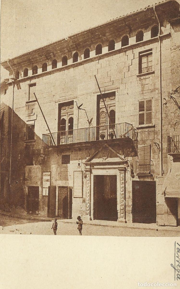 Postales: T&Aacute;RREGA - (LLEIDA) MUY DIFICIL - Foto 1