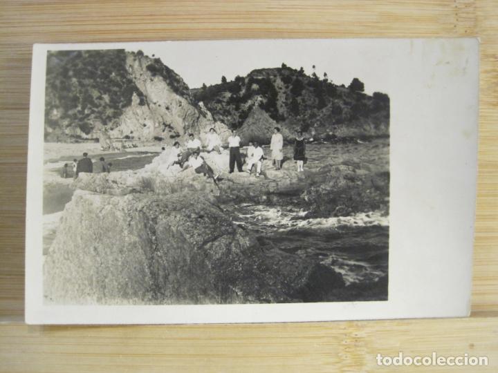 Postcards: CATALUNYA-LUGAR SIN IDENTIFICAR-FOTOGRAFICA-POSTAL ANTIGUA-(102.147)