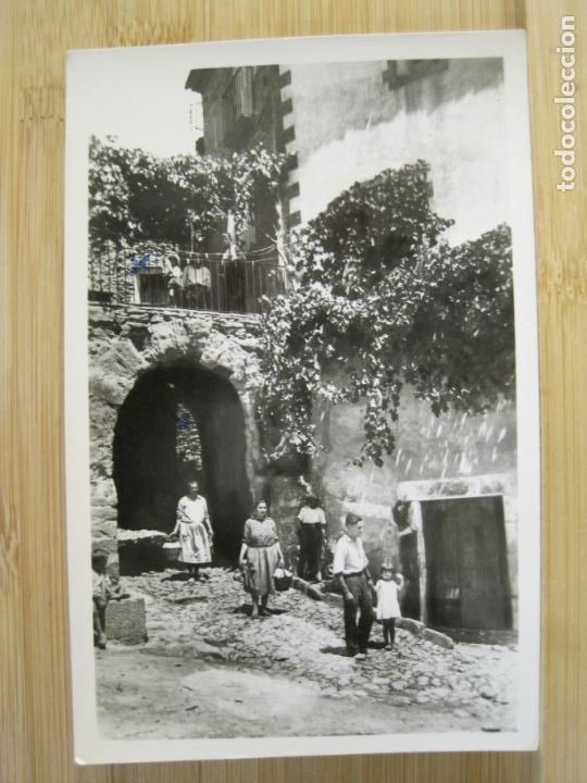 Postcards: VILANOVA DE MEYA-PORTAL D'AJOS-EDITORIAL FOTOGRAFICA-POSTAL ANTIGUA-(102.157)
