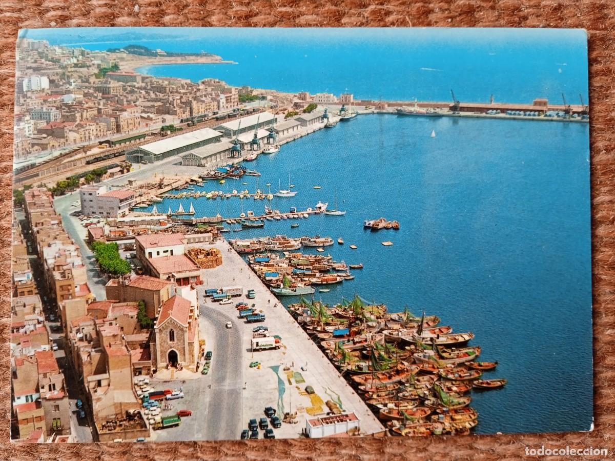 Postales: TARRAGONA - PUERTO - RAYMOND - Foto 1