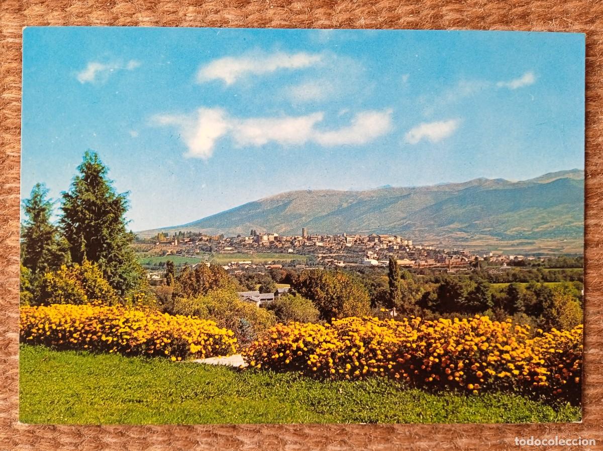 Postales: PUIGCERDA - GERONA - COMERCIAL SEO - Foto 1