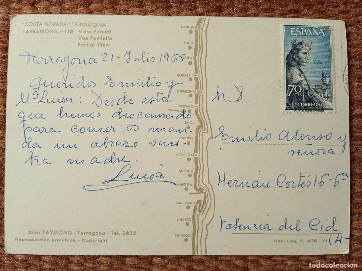 Postales: TARRAGONA - RAYMOND - Foto 2