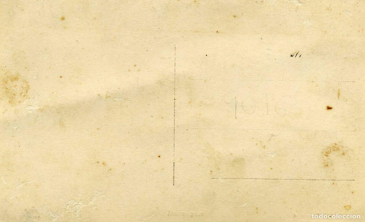 Postales: TARREGA - PLA&Ccedil;A MACIA (N&ordm; 4 ORIOL) - Foto 2