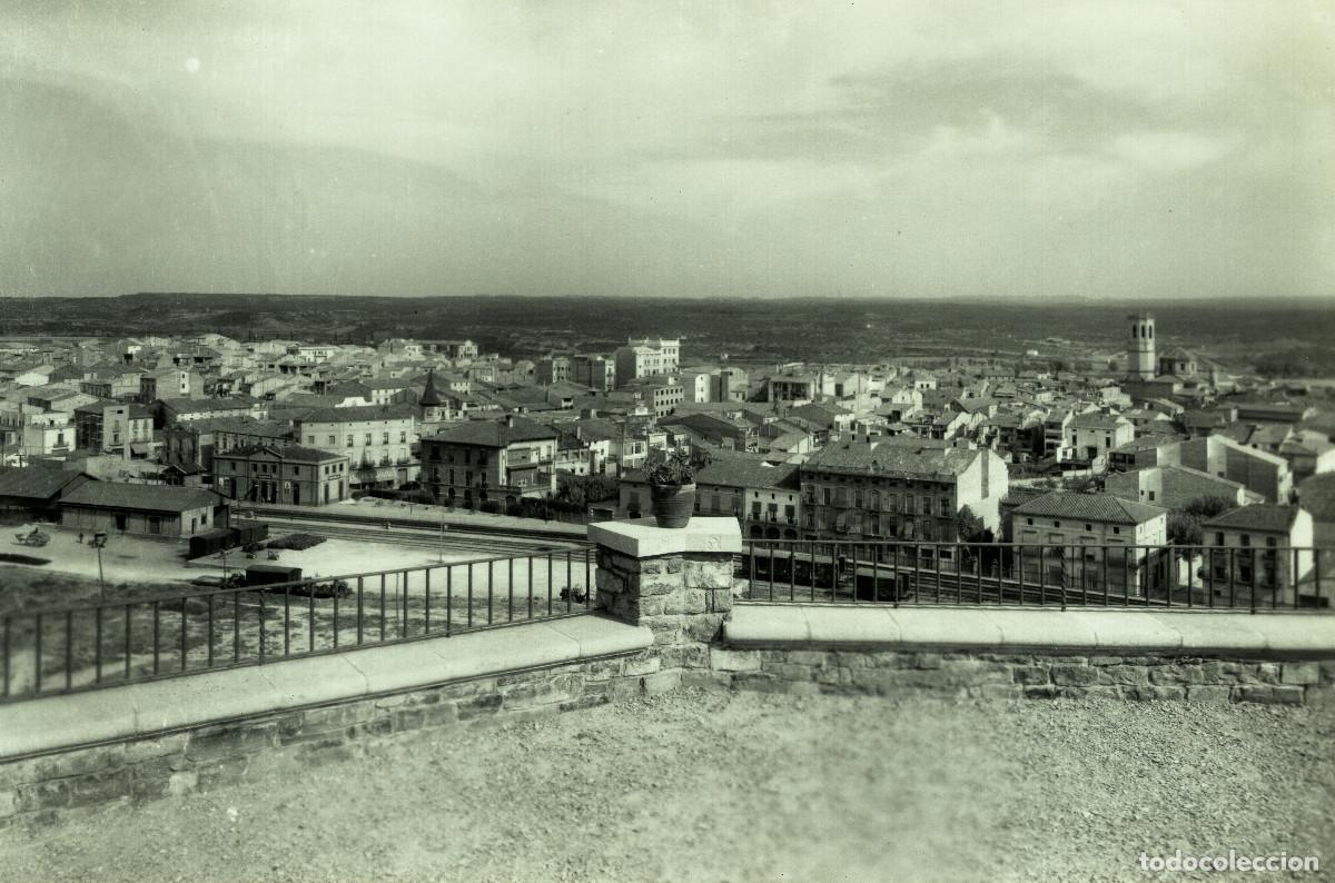 Cartes Postales: TARREGA - VISTA PARCIAL