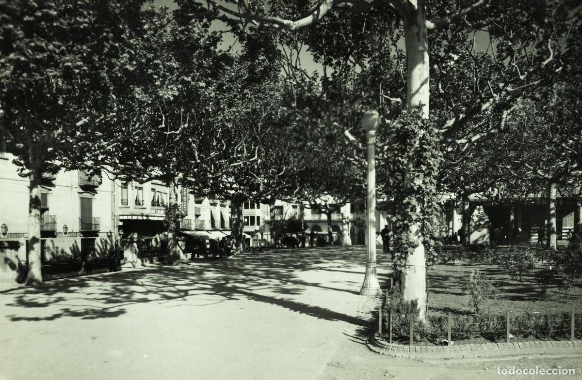 Postales: TARREGA - PLAZA DEL CARMEN - Foto 1