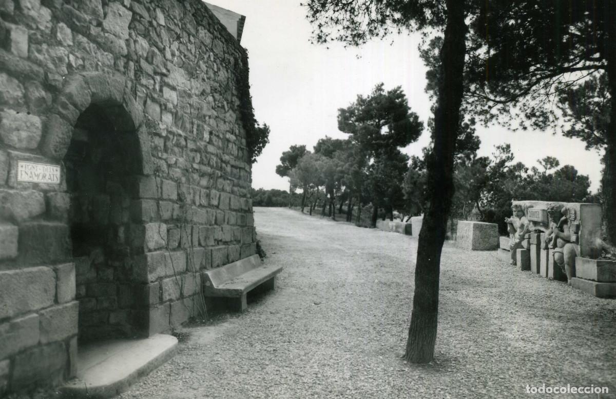 Postales: TARREGA - SAN ELOY - Foto 1