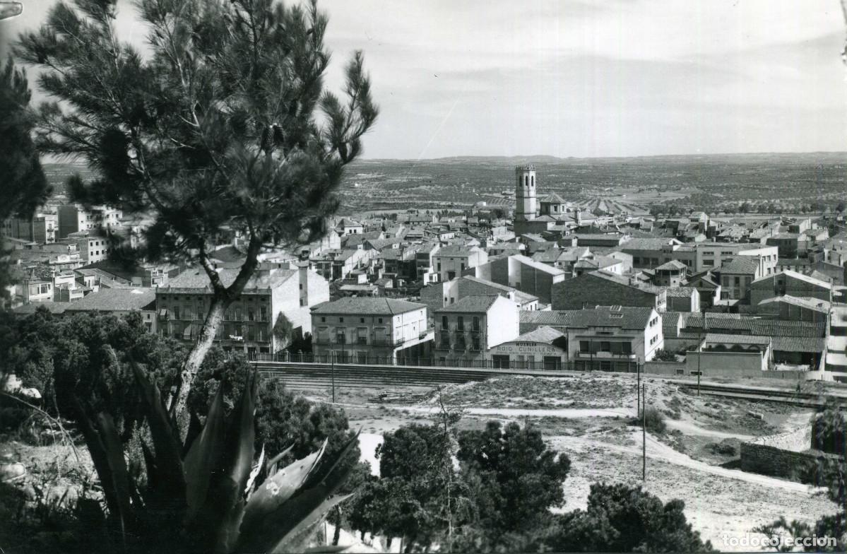 Postales: TARREGA - VISTA PARCIAL