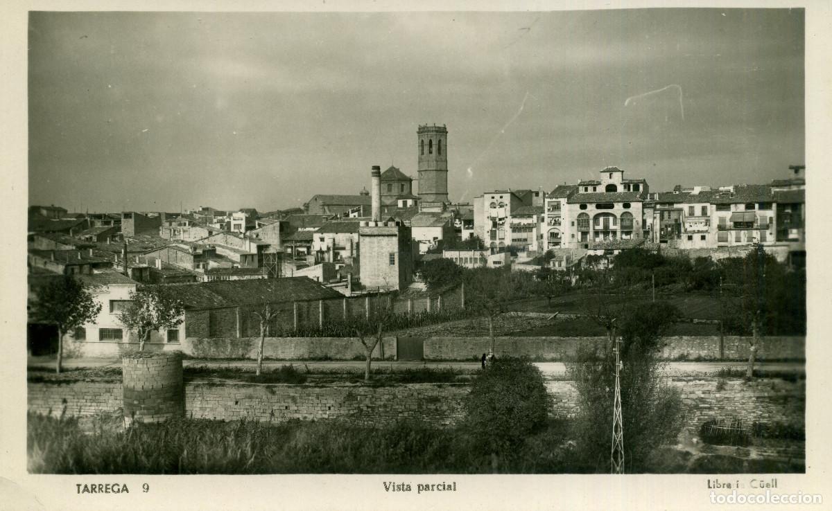Postales: TARREGA - VISTA PARCIAL - Foto 1